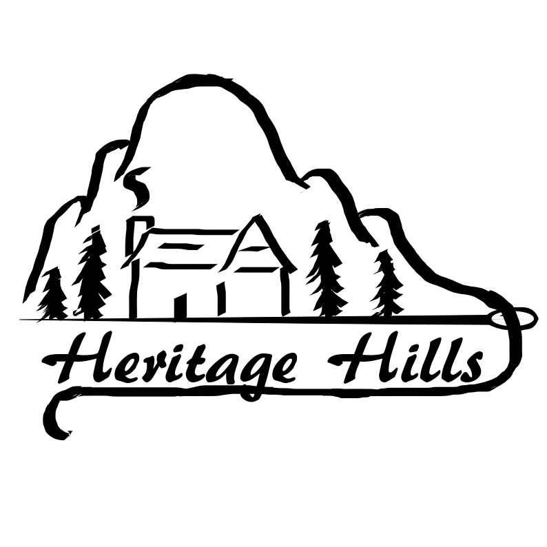 logo of Heritage Hills Scrapbook Retreat